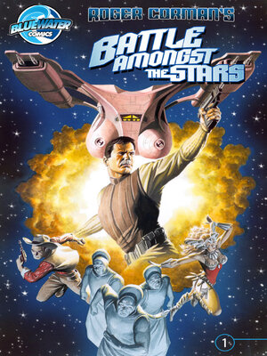 cover image of Battle Amongst the Stars (2010), Issue 1